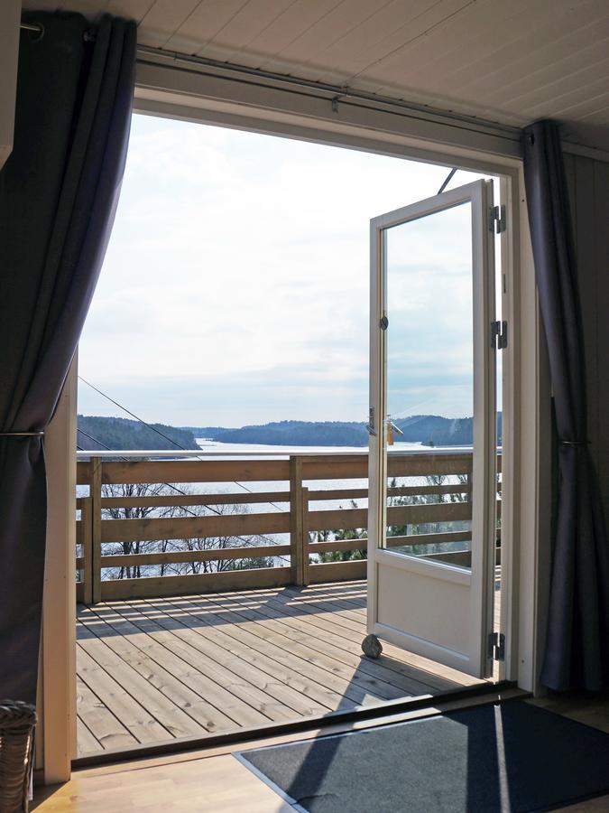 فندق Hovagفي  Isefjaer Holiday Centre المظهر الخارجي الصورة