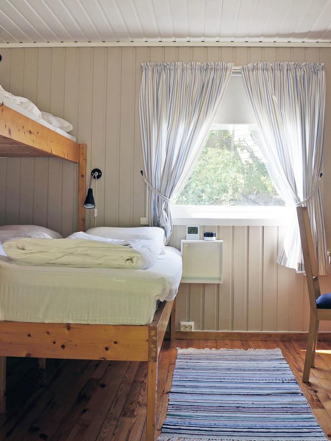 فندق Hovagفي  Isefjaer Holiday Centre المظهر الخارجي الصورة